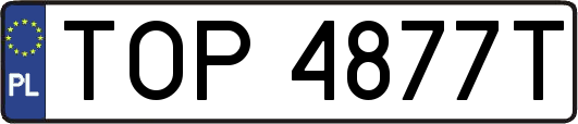 TOP4877T