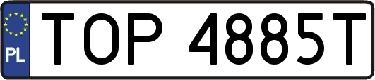 TOP4885T