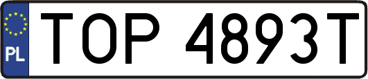 TOP4893T