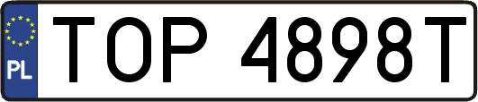 TOP4898T