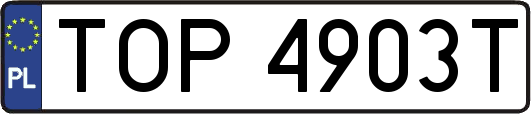 TOP4903T