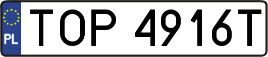 TOP4916T
