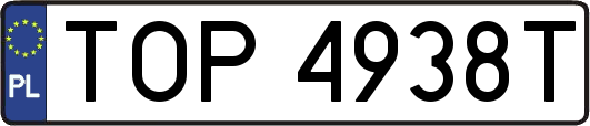 TOP4938T