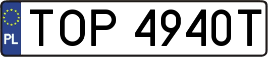 TOP4940T