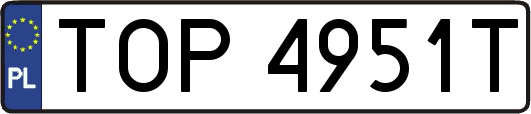 TOP4951T