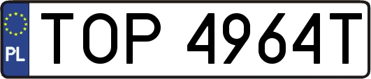 TOP4964T