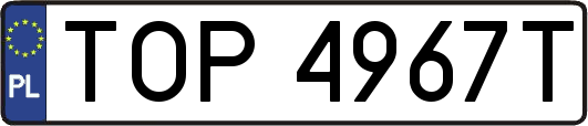 TOP4967T