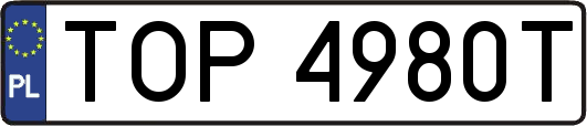 TOP4980T