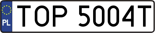TOP5004T