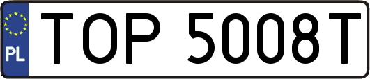 TOP5008T
