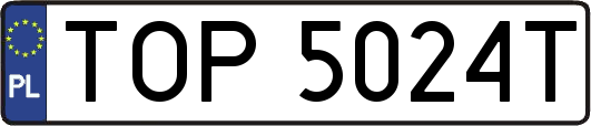 TOP5024T
