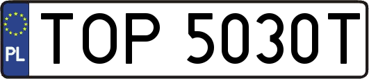 TOP5030T