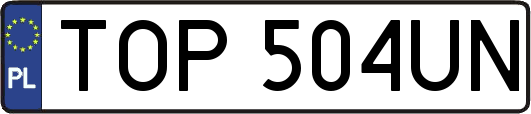 TOP504UN