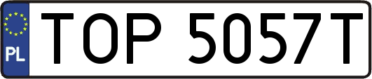 TOP5057T