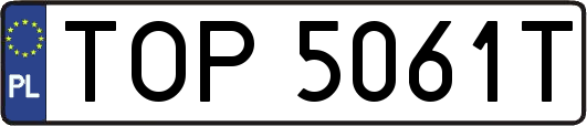 TOP5061T
