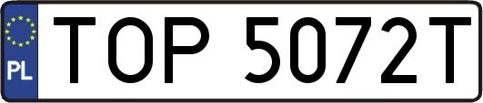 TOP5072T