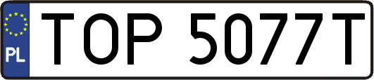 TOP5077T