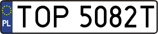 TOP5082T