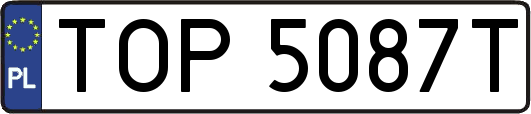 TOP5087T