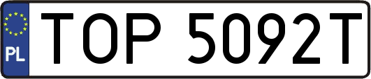 TOP5092T