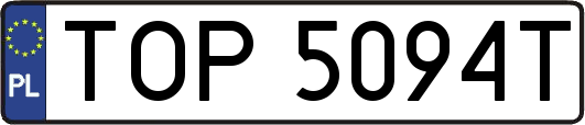 TOP5094T