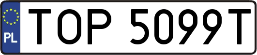 TOP5099T