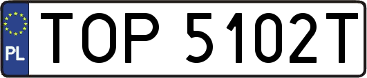 TOP5102T