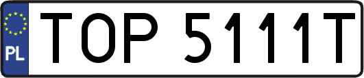 TOP5111T