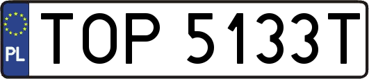 TOP5133T