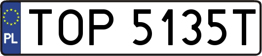 TOP5135T