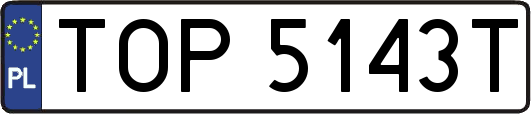 TOP5143T