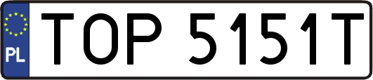 TOP5151T