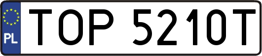 TOP5210T