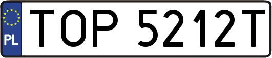 TOP5212T