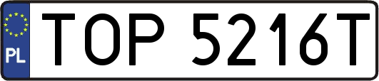TOP5216T