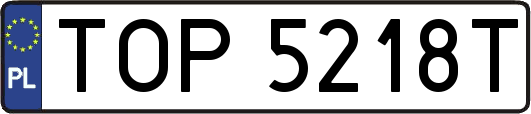 TOP5218T