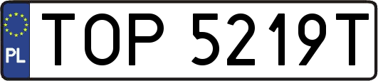 TOP5219T