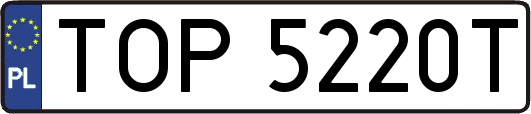 TOP5220T