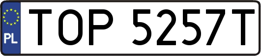TOP5257T