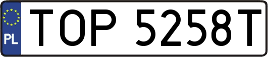 TOP5258T