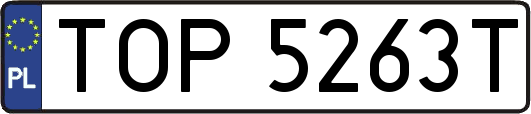 TOP5263T