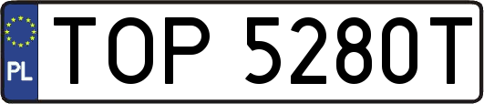 TOP5280T