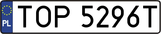 TOP5296T