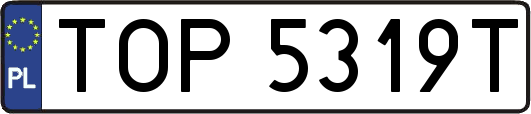 TOP5319T