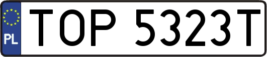 TOP5323T