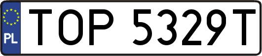 TOP5329T