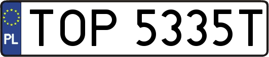 TOP5335T