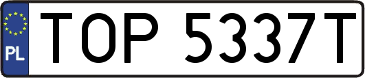 TOP5337T
