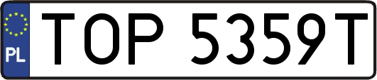 TOP5359T