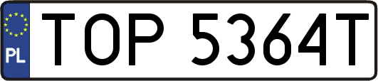 TOP5364T